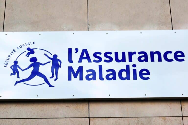 assurance maladie courrier