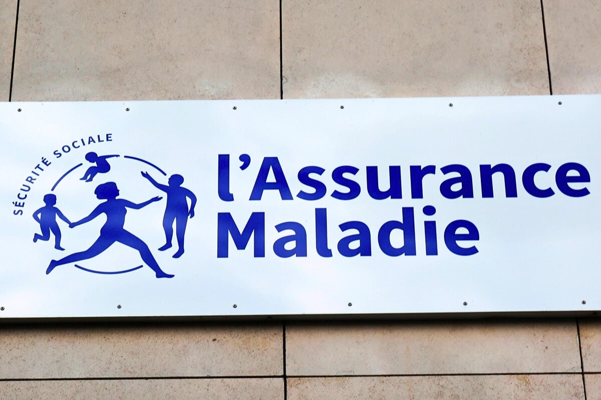 assurance maladie courrier