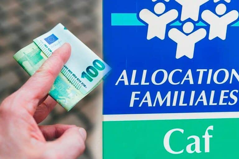 caf allocations cheque