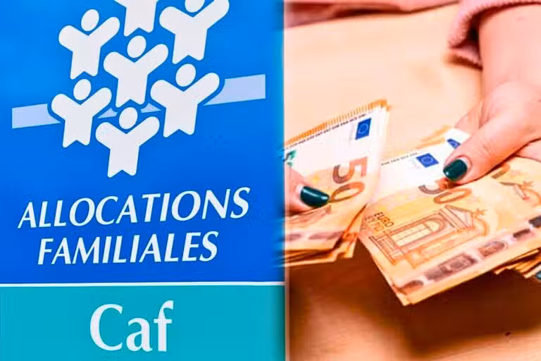 caf allocations paiement