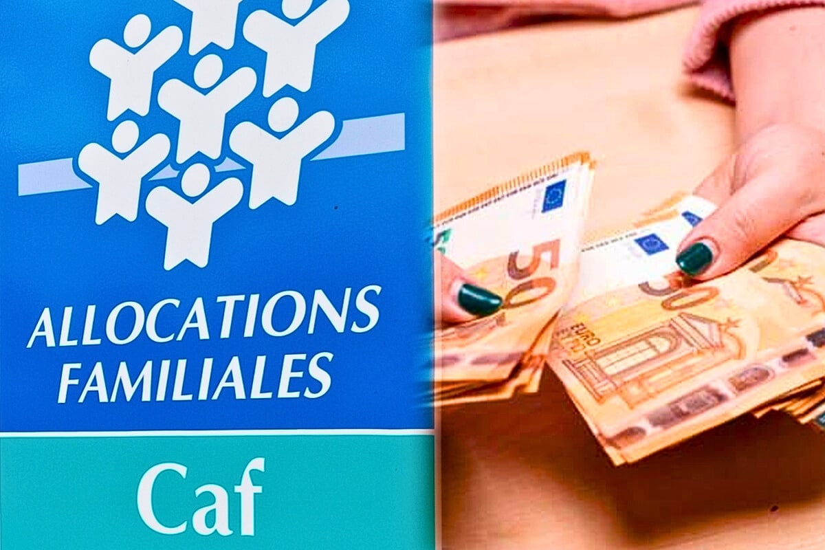 caf allocations paiement