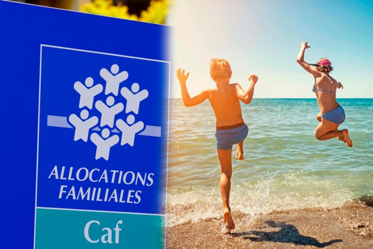 caf vacances en famille