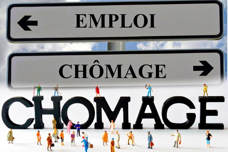 chomage emploi
