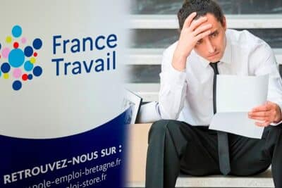 chomage france travail