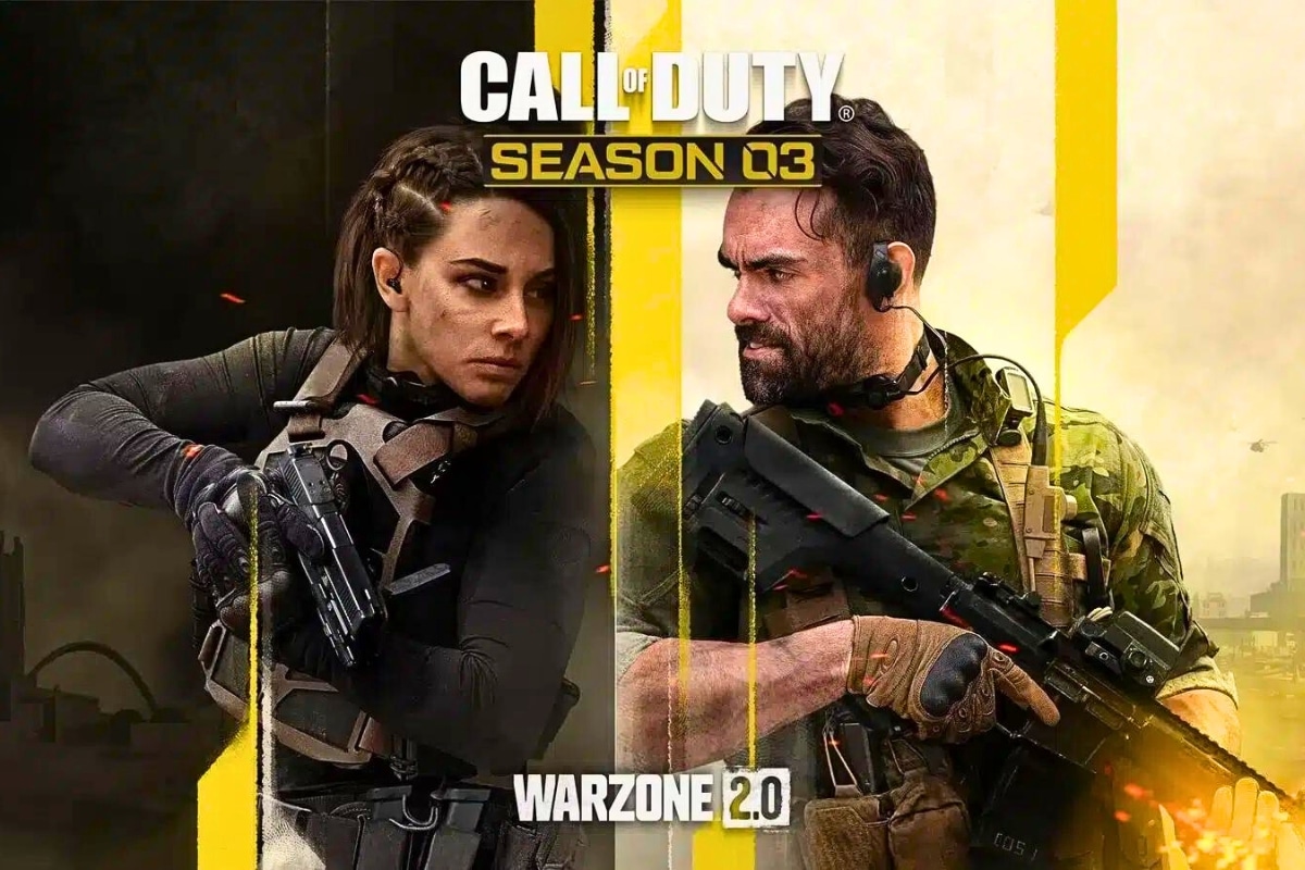 cod mw3 saison 3