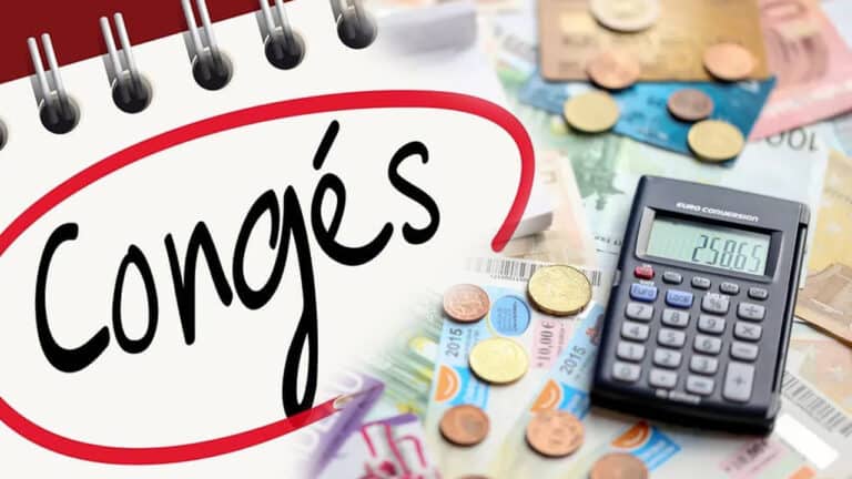conges payes