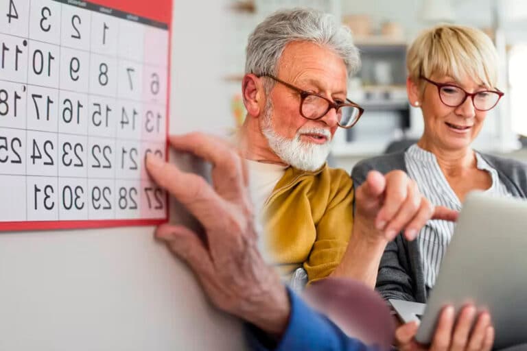 date pension retraite