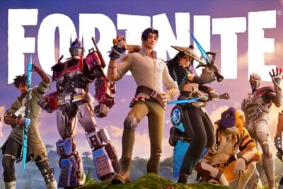 fortnite affiche