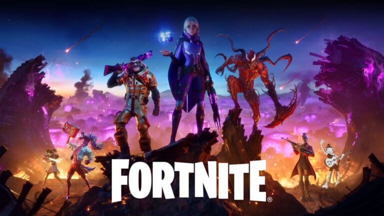 fortnite battle royale