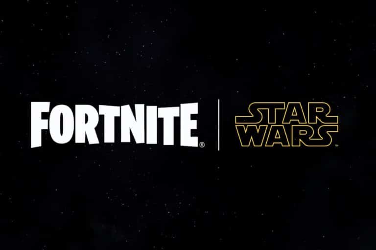 fortnite star wars