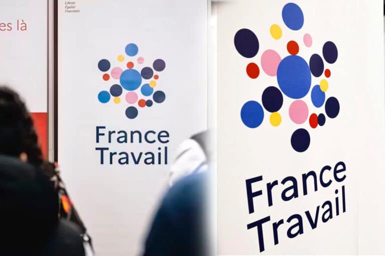 france travail chomage