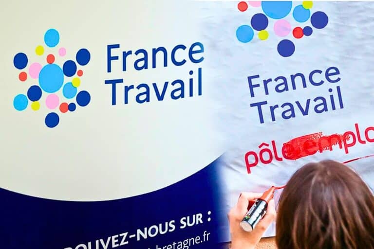 france travail chomage