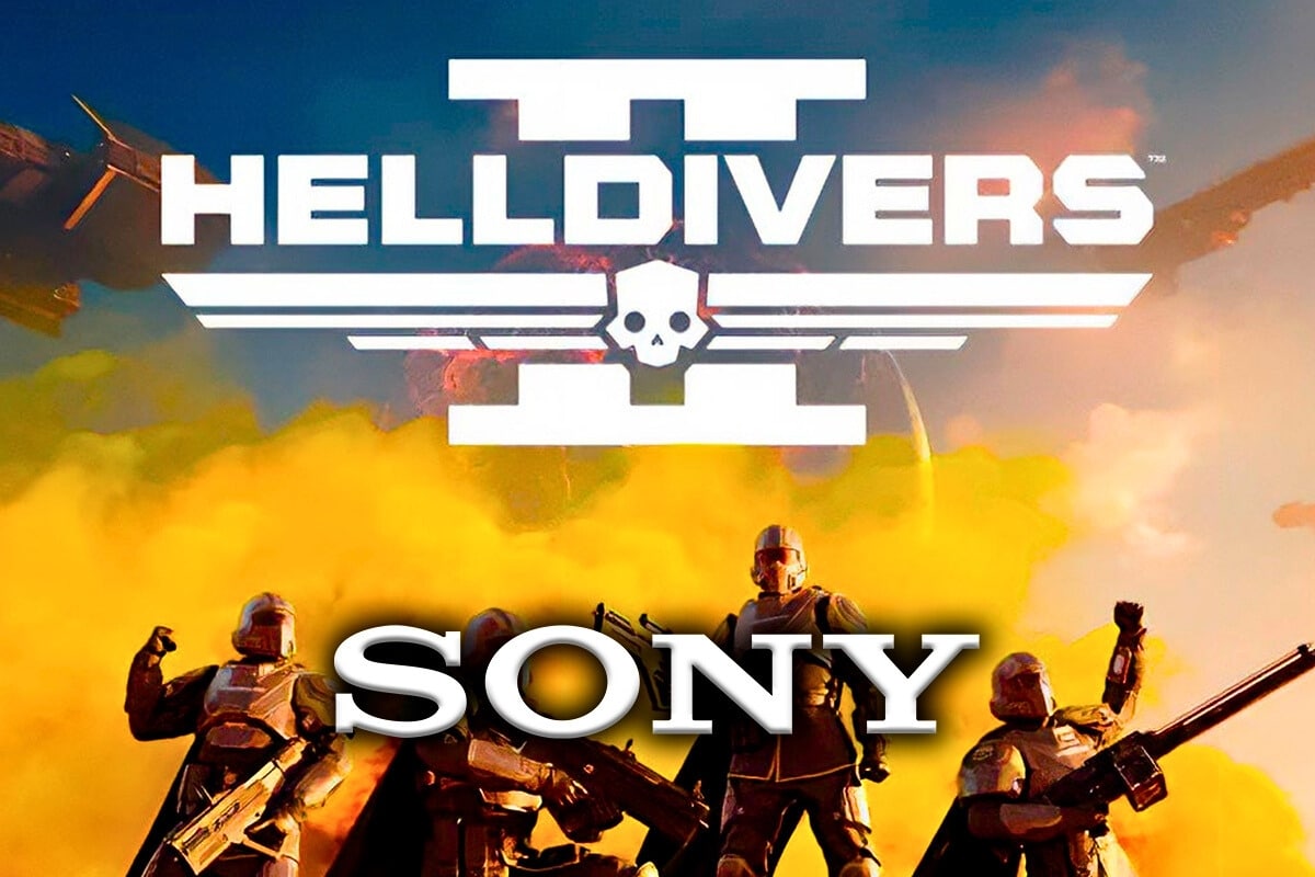 helldivers sony
