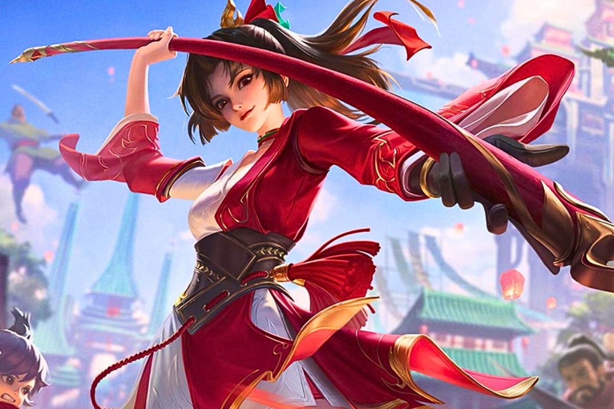 honor of kings moba