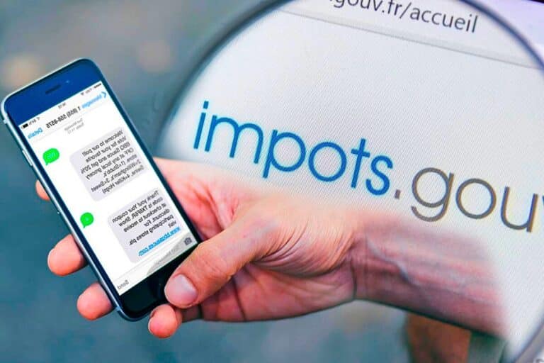 impots sms