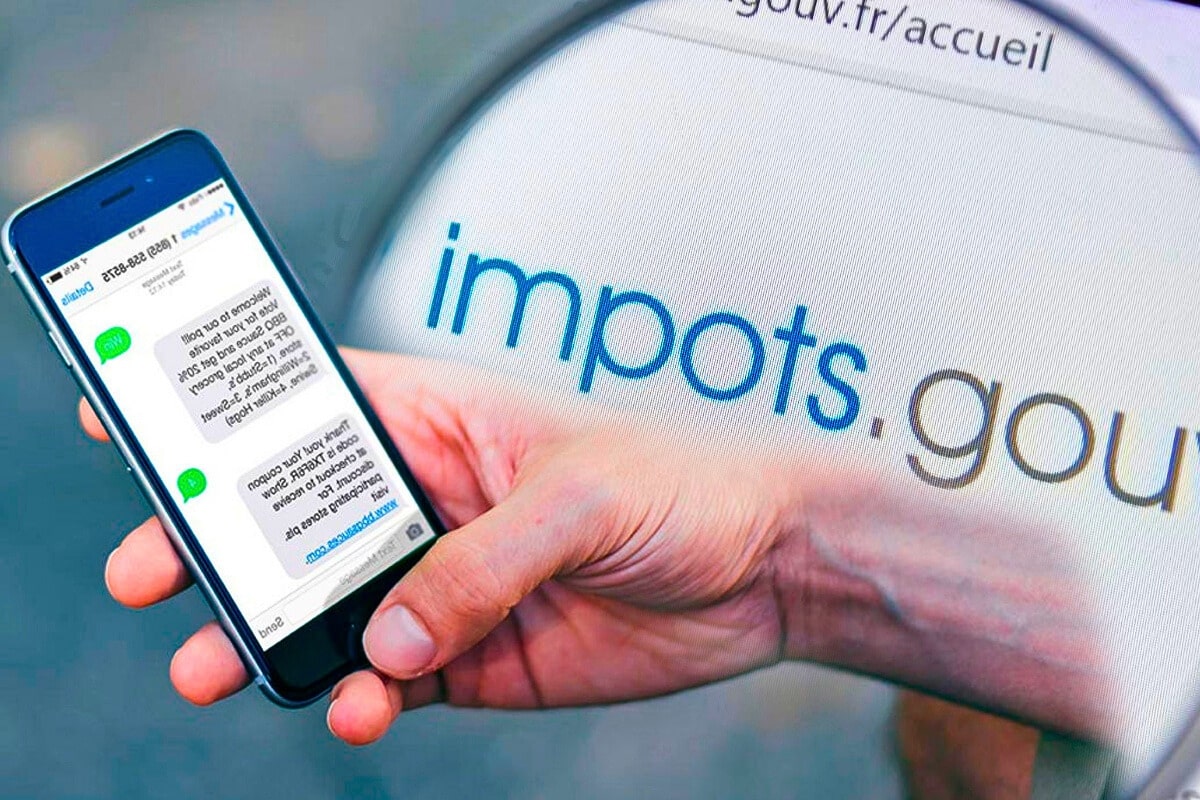 impots sms