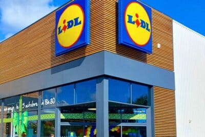 lidl magasin