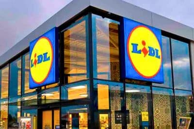 lidl magasin