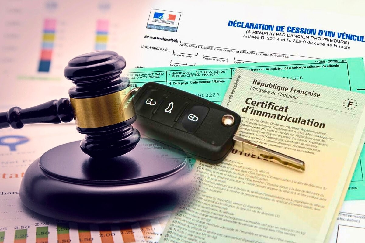 loi carte grise