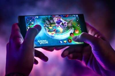 mobile gaming