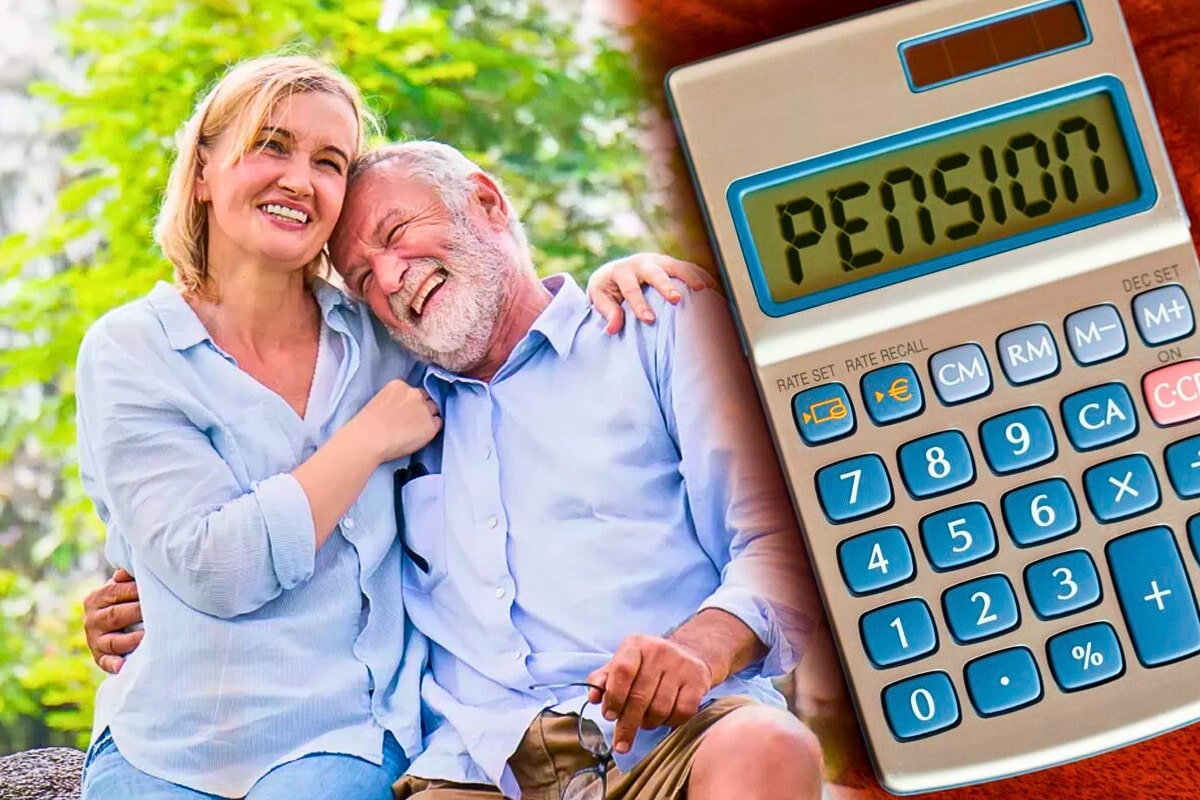 pension calcul retraite