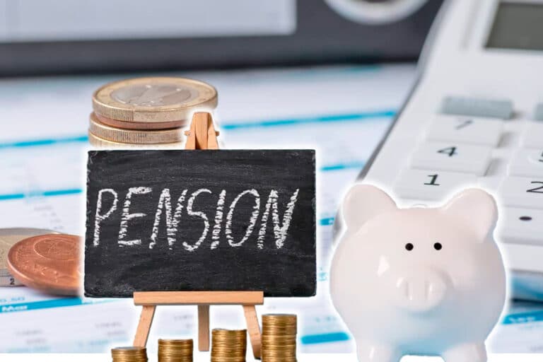 pension retraite augmentation