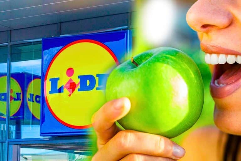 pomme lidl