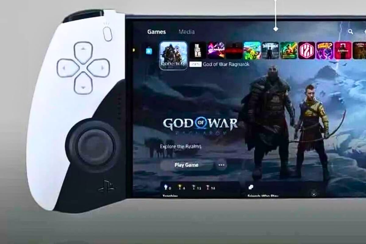 psp portable