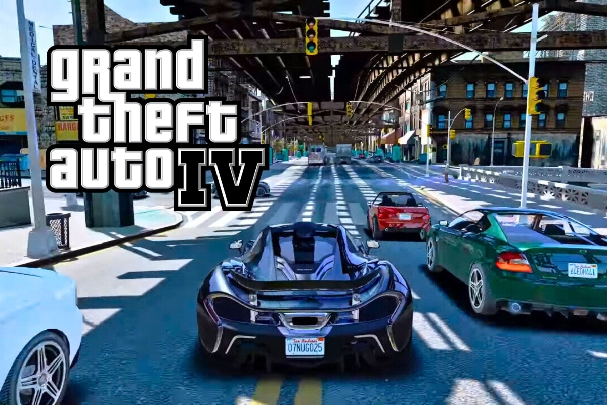 raytracing gta4
