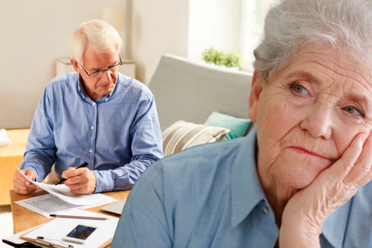 retraite pension femme