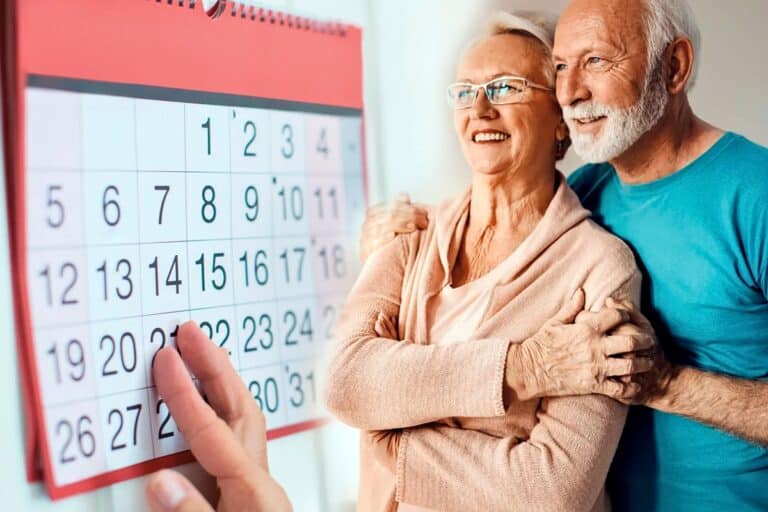 retraites dates
