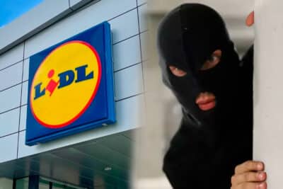 voleurs lidl