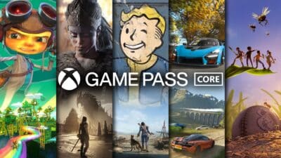 xbox game pass affiche