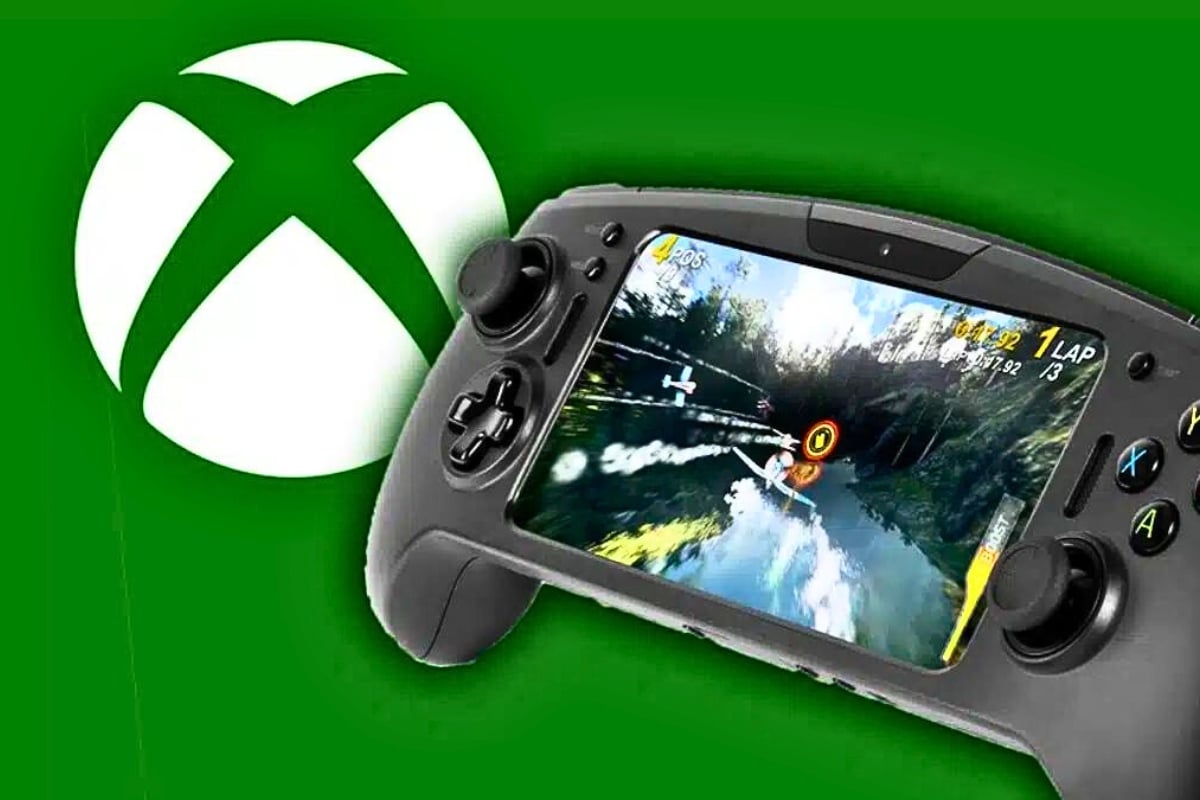 xbox portable info
