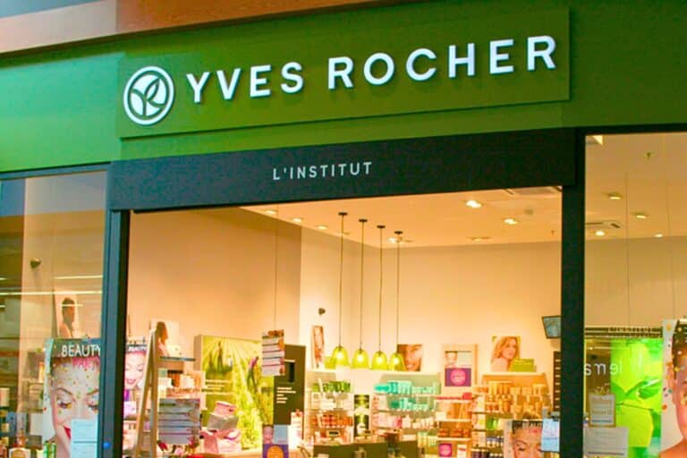 yves rocher magasin
