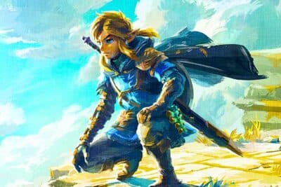 zelda tears of kingdom