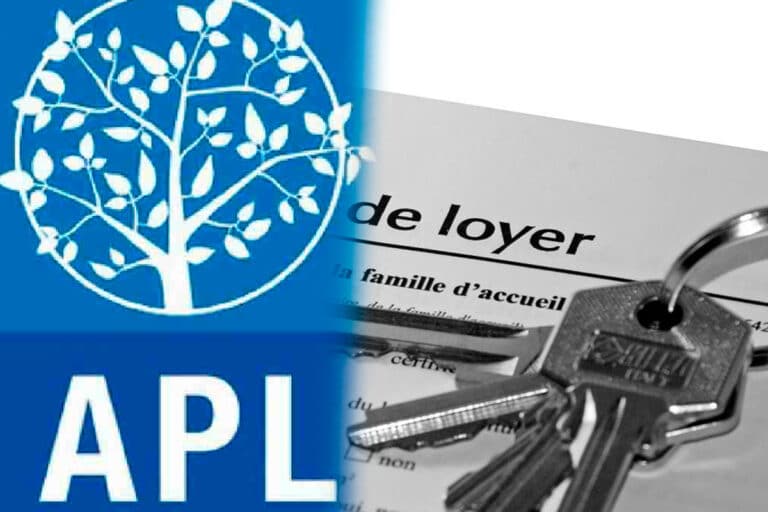 APL loyer caf