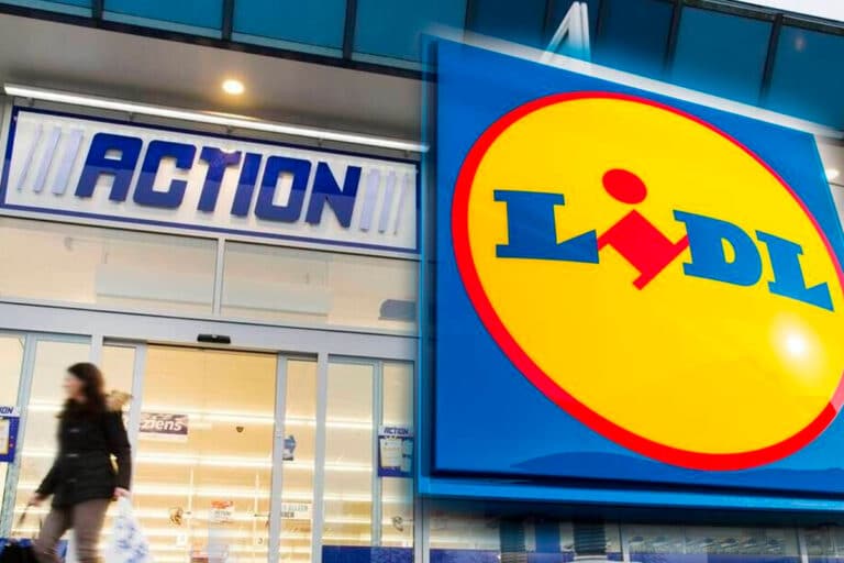action lidl magasin