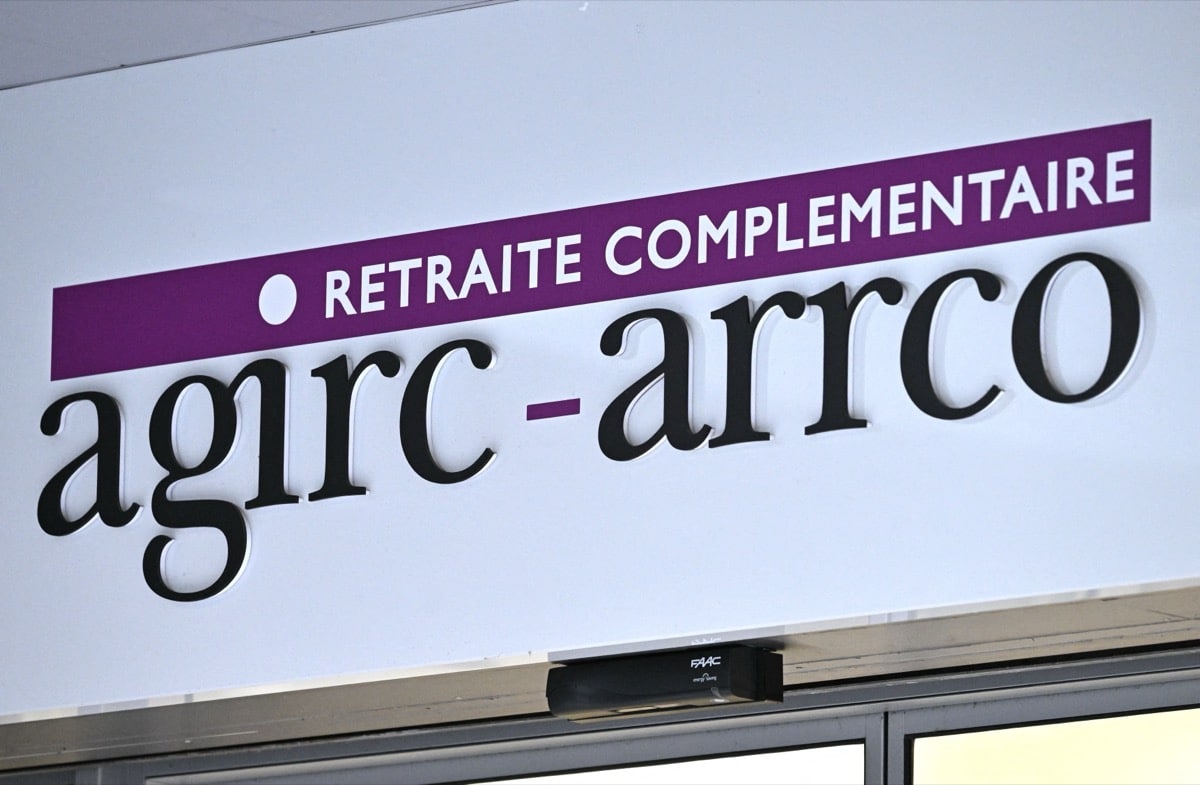 agirc arrco malus