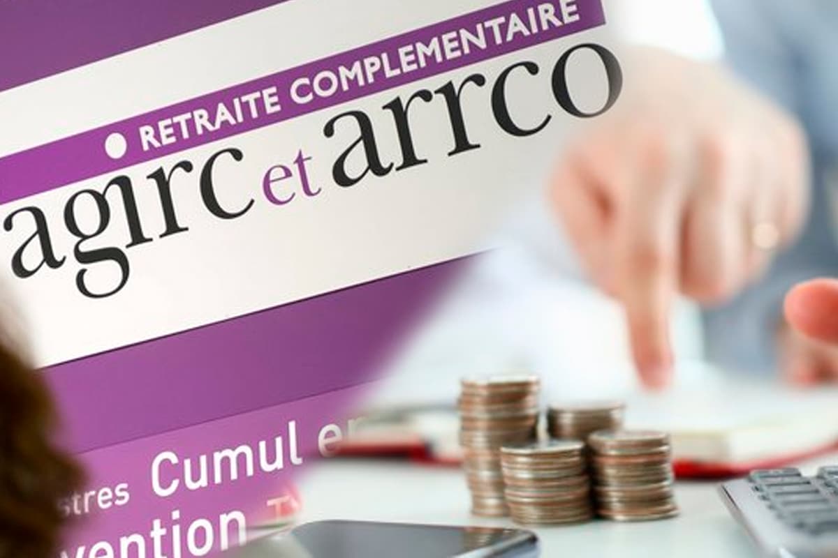 agirc arrco retraite aide