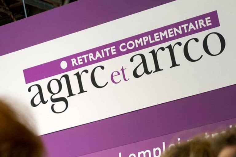 agirc arrco retraite complementaire