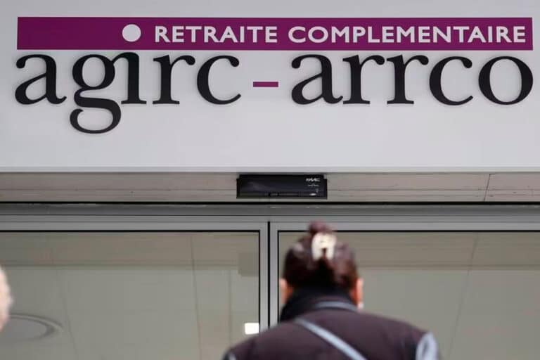 agirc arrco retraites