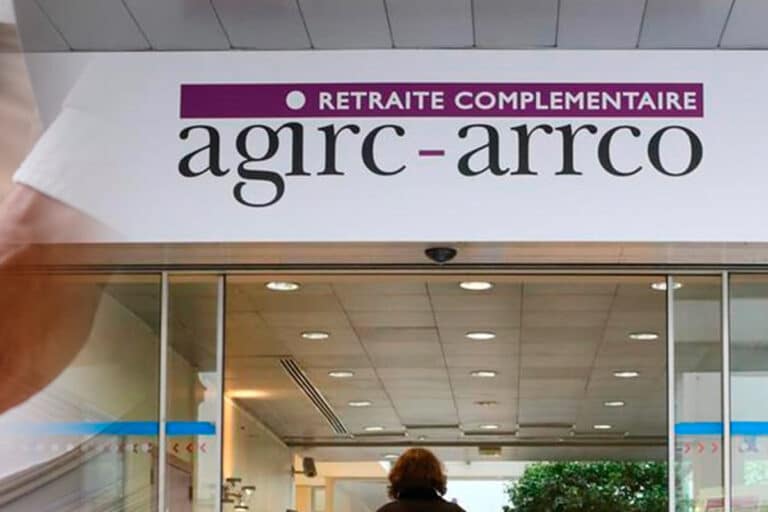 agirc arrco retraites complementaire