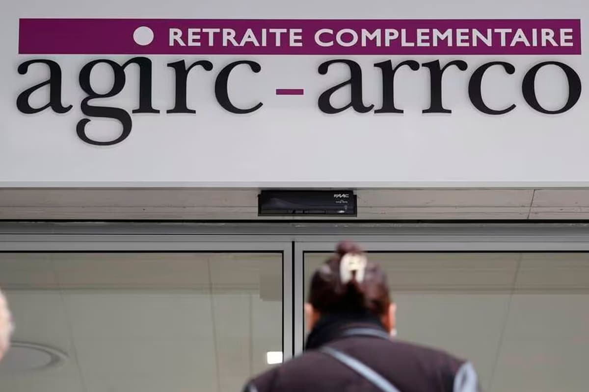 agirc arrco retraites