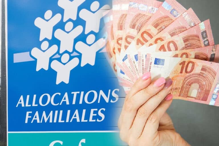 aide caf billet