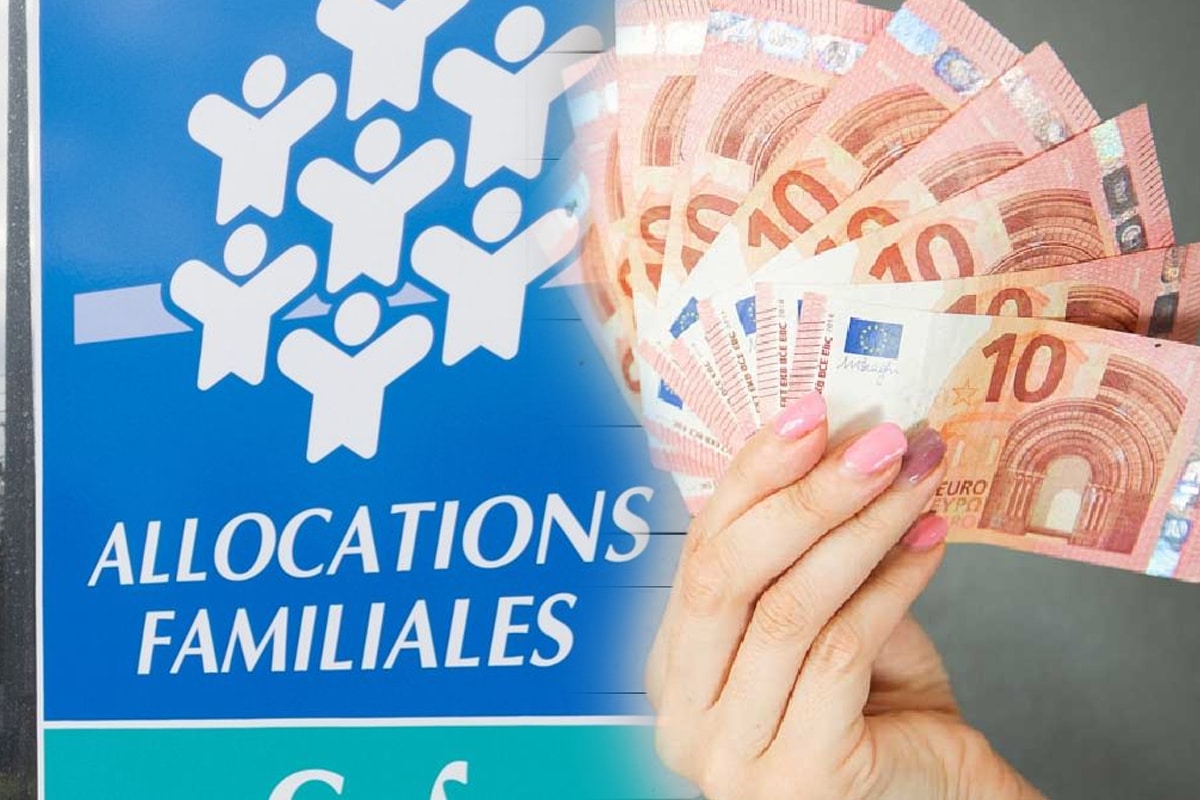aide caf billet