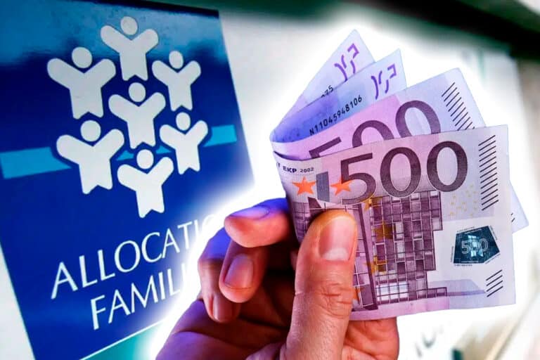 allocations caf aide financiere
