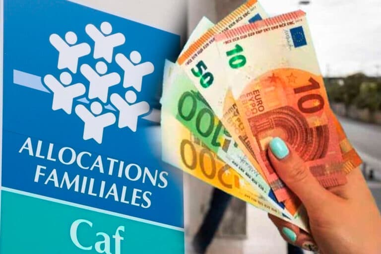allocations versement caf