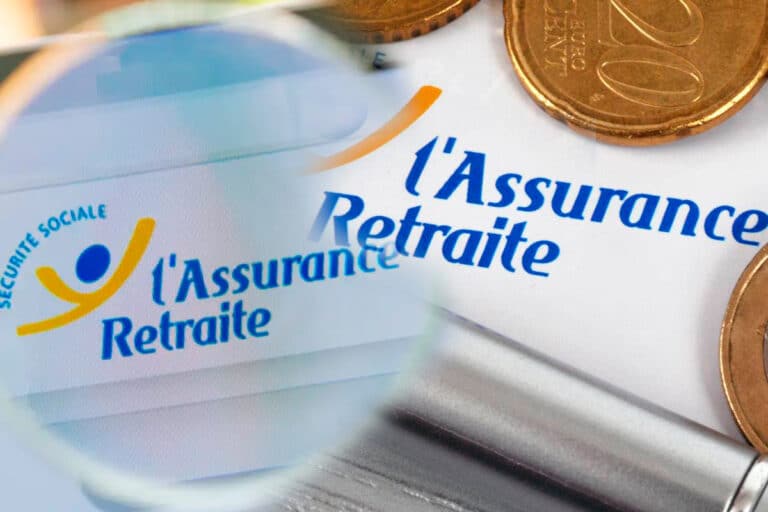 assurance retraite pension