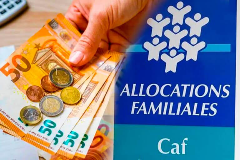 caf allocations billets versement